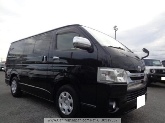 toyota hiace-van 2016 -TOYOTA 【和泉 430さ1270】--Hiace Van KDH201V-0201115---TOYOTA 【和泉 430さ1270】--Hiace Van KDH201V-0201115- image 1