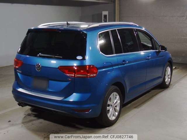 volkswagen golf-touran 2018 -VOLKSWAGEN--VW Golf Touran DBA-1TCZD--WVGZZZ1TZJW016404---VOLKSWAGEN--VW Golf Touran DBA-1TCZD--WVGZZZ1TZJW016404- image 2