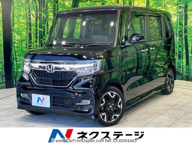 honda n-box 2017 -HONDA--N BOX DBA-JF3--JF3-2006203---HONDA--N BOX DBA-JF3--JF3-2006203- image 1