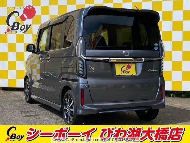 honda n-box 2019 -HONDA--N BOX JF3--1199691---HONDA--N BOX JF3--1199691- image 2