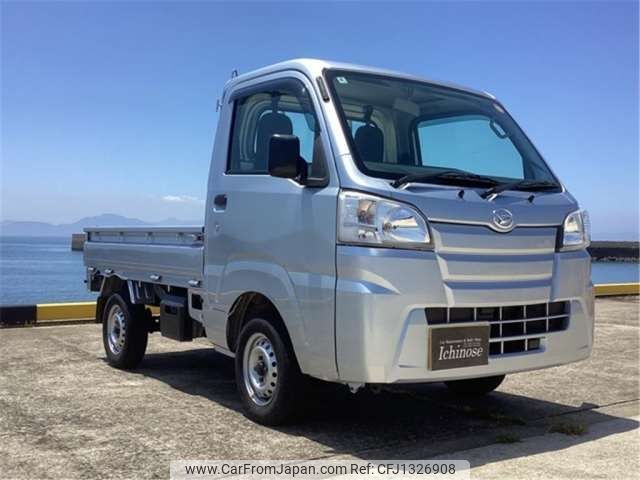 daihatsu hijet-truck 2019 -DAIHATSU 【長崎 480ｽ5793】--Hijet Truck EBD-S500P--S500p-0099209---DAIHATSU 【長崎 480ｽ5793】--Hijet Truck EBD-S500P--S500p-0099209- image 1