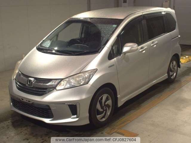 honda freed 2015 -HONDA--Freed DAA-GP3--GP3-1229784---HONDA--Freed DAA-GP3--GP3-1229784- image 1