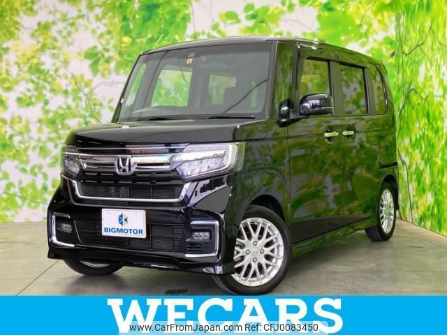 honda n-box 2022 quick_quick_6BA-JF3_JF3-2376686 image 1