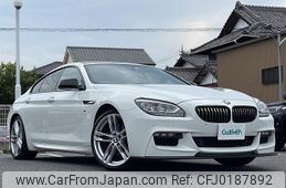 bmw 6-series 2014 -BMW--BMW 6 Series DBA-6A30--WBA6A02070DZ12702---BMW--BMW 6 Series DBA-6A30--WBA6A02070DZ12702-