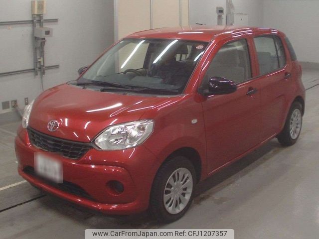 toyota passo 2016 -TOYOTA 【千葉 503ま4497】--Passo M700A-0034021---TOYOTA 【千葉 503ま4497】--Passo M700A-0034021- image 1