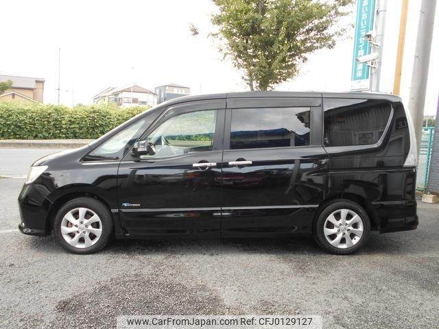 nissan serena 2013 quick_quick_DAA-HFC26_HFC26-155210 image 2