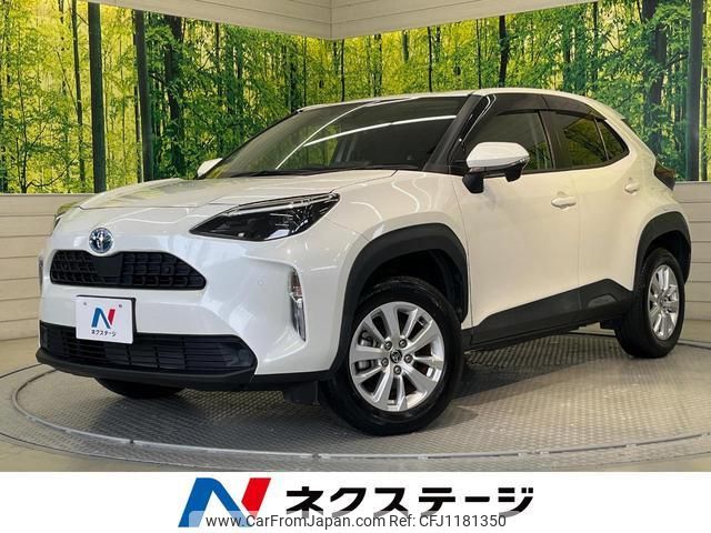 toyota yaris-cross 2021 quick_quick_MXPJ10_MXPJ10-3018142 image 1