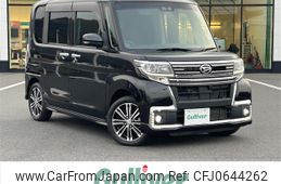 daihatsu tanto 2019 -DAIHATSU--Tanto DBA-LA600S--LA600S-0687989---DAIHATSU--Tanto DBA-LA600S--LA600S-0687989-