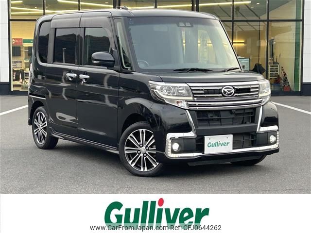 daihatsu tanto 2019 -DAIHATSU--Tanto DBA-LA600S--LA600S-0687989---DAIHATSU--Tanto DBA-LA600S--LA600S-0687989- image 1