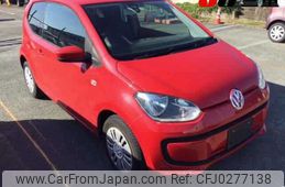 volkswagen up 2013 -VOLKSWAGEN--VW up AACHY--DD141192---VOLKSWAGEN--VW up AACHY--DD141192-