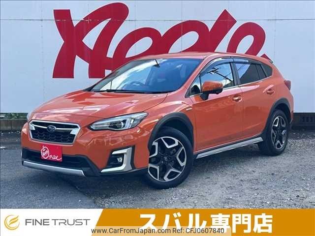 subaru xv 2019 -SUBARU--Subaru XV 5AA-GTE--GTE-017881---SUBARU--Subaru XV 5AA-GTE--GTE-017881- image 1