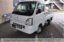 suzuki carry-truck 2017 -SUZUKI--Carry Truck EBD-DA16T--DA16T-344855---SUZUKI--Carry Truck EBD-DA16T--DA16T-344855-