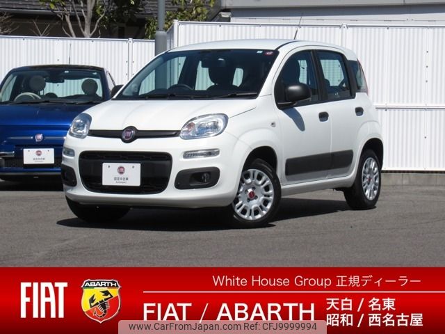 fiat panda 2023 -FIAT--Fiat Panda 7BA-13909--ZFABF5B86N3H66824---FIAT--Fiat Panda 7BA-13909--ZFABF5B86N3H66824- image 1