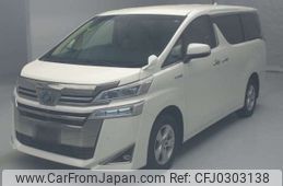 toyota vellfire 2019 -TOYOTA--Vellfire DAA-AYH30W--AYH30-0085829---TOYOTA--Vellfire DAA-AYH30W--AYH30-0085829-