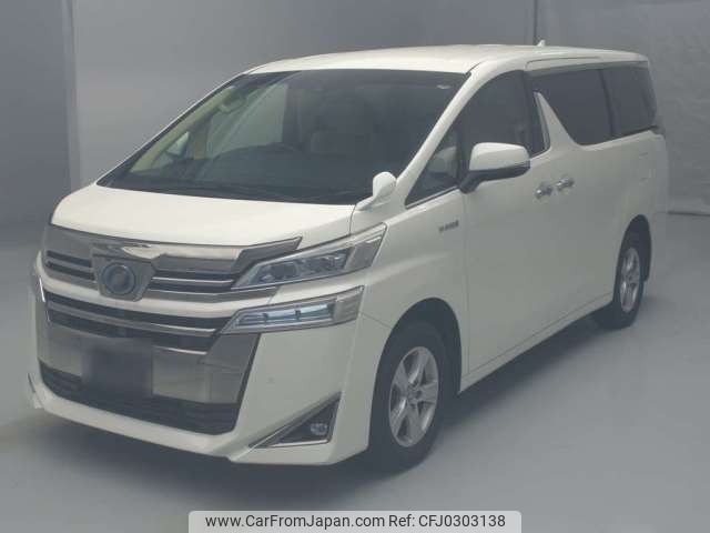 toyota vellfire 2019 -TOYOTA--Vellfire DAA-AYH30W--AYH30-0085829---TOYOTA--Vellfire DAA-AYH30W--AYH30-0085829- image 1