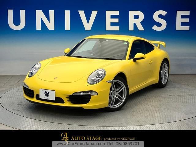 porsche 911 2014 quick_quick_991MA104_WP0ZZZ99ZES101318 image 1