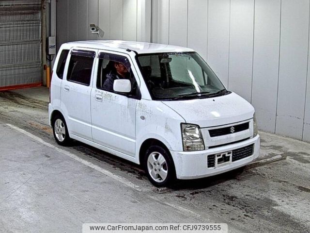 suzuki wagon-r 2005 -SUZUKI--Wagon R MH21S-371256---SUZUKI--Wagon R MH21S-371256- image 1