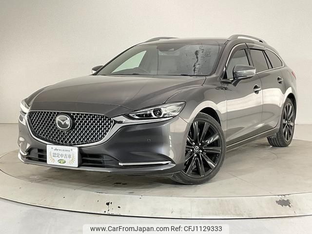 mazda atenza 2019 quick_quick_GJ5FW_GJ5FW-500222 image 2
