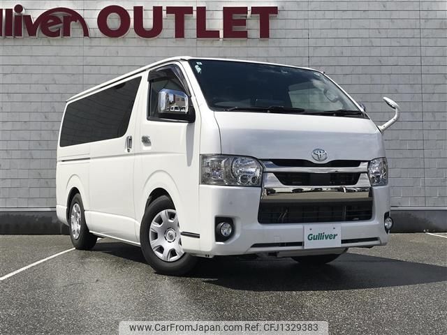 toyota hiace-van 2021 -TOYOTA--Hiace Van 3BF-TRH200V--TRH200-0340042---TOYOTA--Hiace Van 3BF-TRH200V--TRH200-0340042- image 1