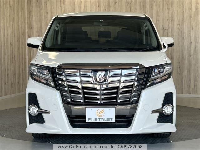 toyota alphard 2015 -TOYOTA--Alphard DBA-AGH30W--AGH30-0017838---TOYOTA--Alphard DBA-AGH30W--AGH30-0017838- image 2