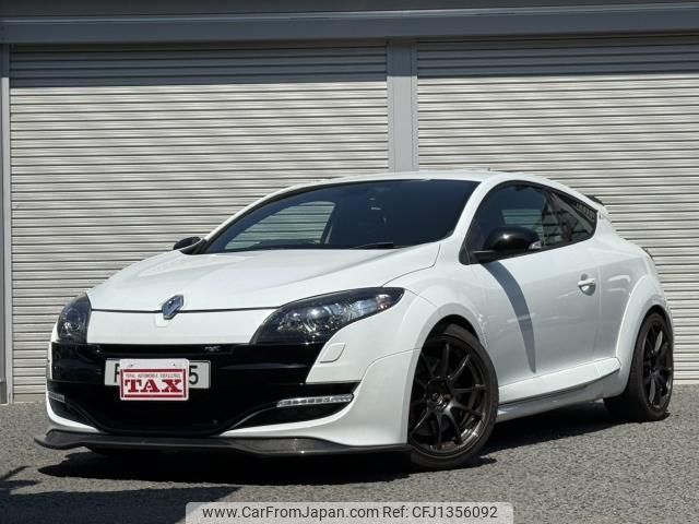 renault megane 2013 quick_quick_ABA-DZF4R_VF1DZ1802C0674939 image 1