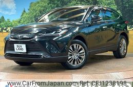 toyota harrier 2020 -TOYOTA--Harrier 6BA-MXUA80--MXUA80-0027330---TOYOTA--Harrier 6BA-MXUA80--MXUA80-0027330-