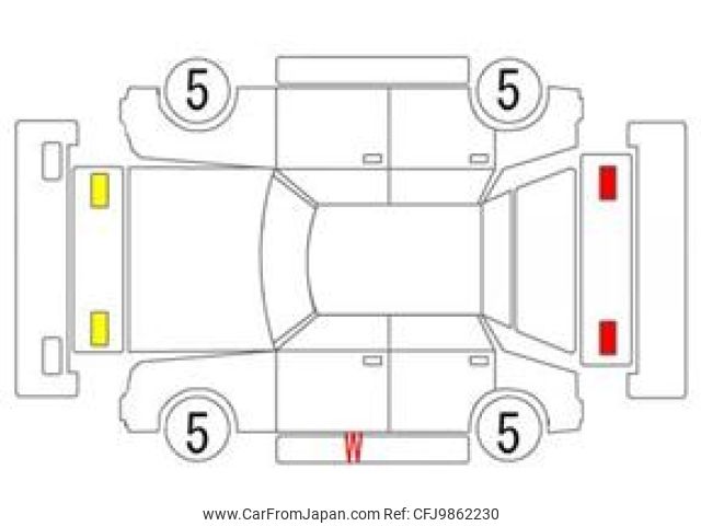 nissan serena 2021 -NISSAN--Serena 5AA-GFC27--GFC27-235118---NISSAN--Serena 5AA-GFC27--GFC27-235118- image 2