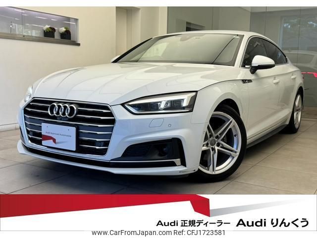 audi a5-sportback 2019 CFJ1723581 image 1