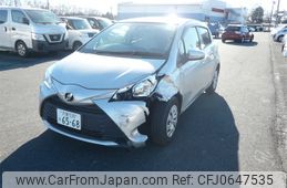 toyota vitz 2018 -TOYOTA 【大宮 530な6568】--Vitz NSP130-4001437---TOYOTA 【大宮 530な6568】--Vitz NSP130-4001437-