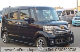 honda n-box 2014 -HONDA--N BOX DBA-JF1--JF1-1456277---HONDA--N BOX DBA-JF1--JF1-1456277-