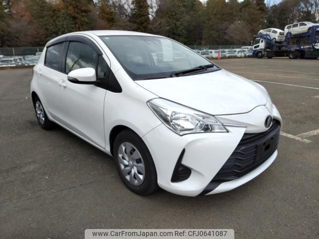 toyota vitz 2018 quick_quick_DBA-NSP130_NSP130-2286580 image 2