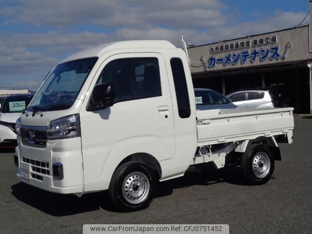 daihatsu hijet-truck 2024 GOO_JP_700080015330250213002 image 1