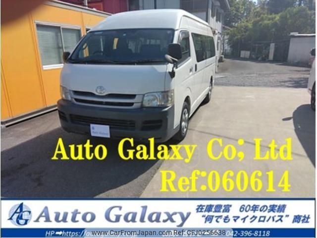 toyota hiace-commuter 2009 quick_quick_KDH223B_KDH223-0006624 image 1