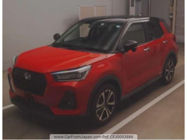 daihatsu rocky 2019 quick_quick_5BA-A200S_0000301 image 1