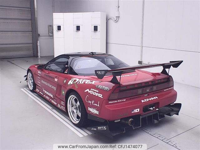 honda nsx 1991 CFJ1474077 image 2