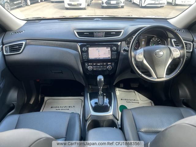 nissan x-trail 2016 CFJ1868356 image 2