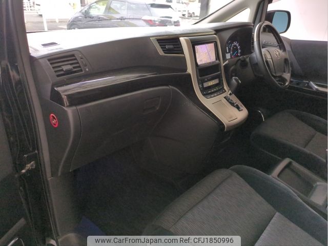 toyota vellfire 2012 CFJ1850996 image 2
