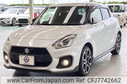 suzuki swift 2019 CFJ7742662