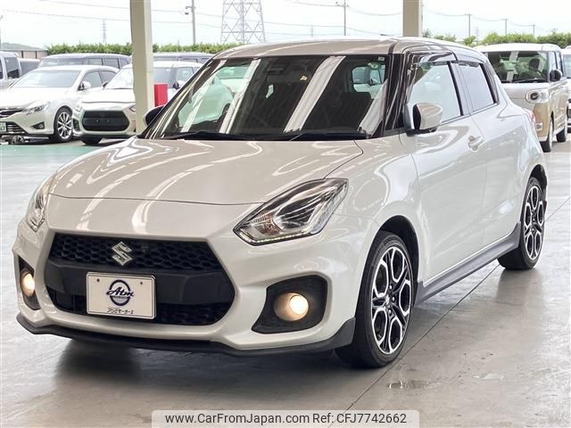 suzuki swift 2019 CFJ7742662 image 1