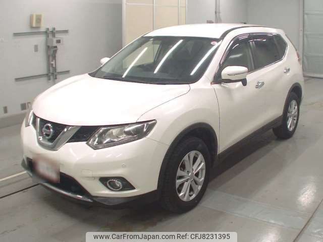 nissan x-trail 2016 -NISSAN--X-Trail DBA-NT32--NT32-546992---NISSAN--X-Trail DBA-NT32--NT32-546992- image 1