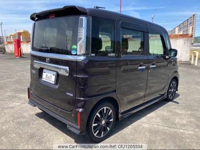 mazda flair-wagon 2018 -MAZDA 【静岡 587ﾁ1000】--Flair Wagon MM53S--821486---MAZDA 【静岡 587ﾁ1000】--Flair Wagon MM53S--821486- image 2
