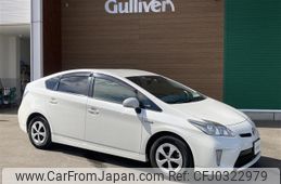 toyota prius 2013 -TOYOTA--Prius DAA-ZVW30--ZVW30-5678787---TOYOTA--Prius DAA-ZVW30--ZVW30-5678787-