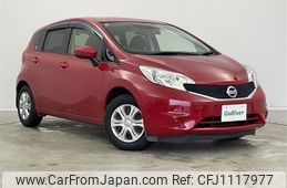 nissan note 2016 -NISSAN--Note DBA-E12--E12-461806---NISSAN--Note DBA-E12--E12-461806-