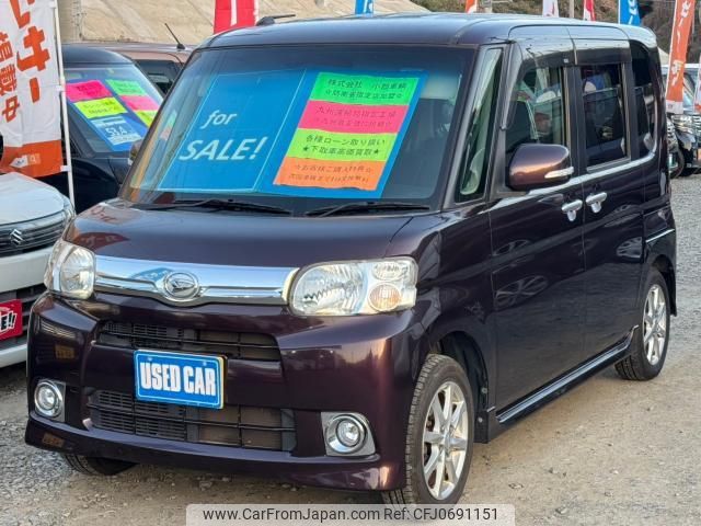 daihatsu tanto 2013 quick_quick_DBA-L375S_L375S-0679051 image 2