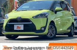 toyota sienta 2017 CFJ1442039