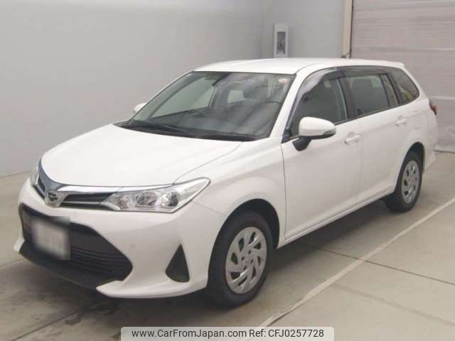 toyota corolla-fielder 2018 -TOYOTA--Corolla Fielder DBA-NZE164G--NZE164-7064156---TOYOTA--Corolla Fielder DBA-NZE164G--NZE164-7064156- image 1