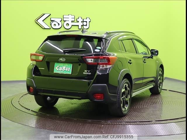 subaru xv 2021 -SUBARU--Subaru XV 5AA-GTE--GTE-045870---SUBARU--Subaru XV 5AA-GTE--GTE-045870- image 2