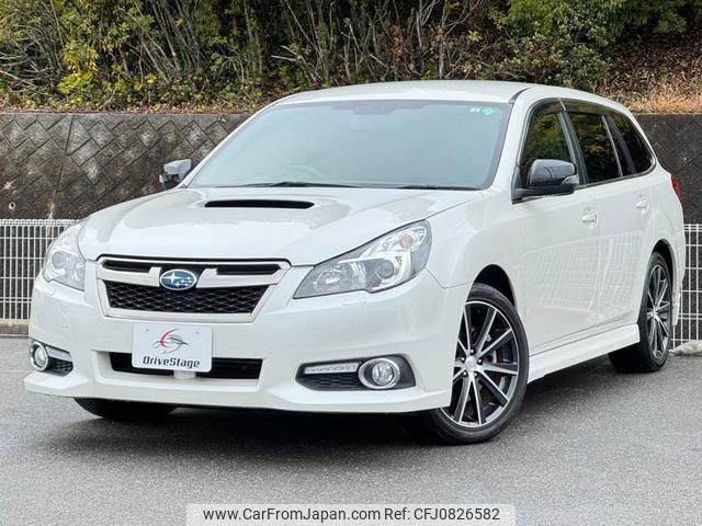 subaru legacy-touring-wagon 2014 quick_quick_DBA-BRG_BRG-011542 image 1