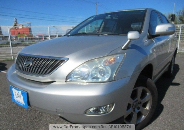 toyota harrier 2005 REALMOTOR_Y2024090052F-12 image 1