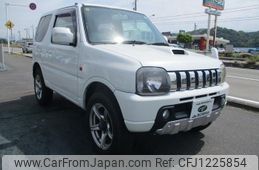 suzuki jimny 2010 -SUZUKI--Jimny JB23W--625425---SUZUKI--Jimny JB23W--625425-